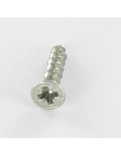 Screw Spax Countersunk Head Pozi PZ1 3x30 Head Diameter:...