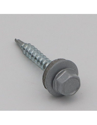 1 x Self Drilling Hexagonal Head 4.8X35...