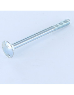 Carriage Bolt M8X50 Thread Length: 22 Partial Thread...