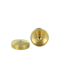 Cover Cap Conical Brass 18 TB4/ 70