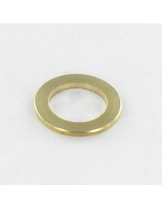 Washer Flat M10X20X2 Z Brass