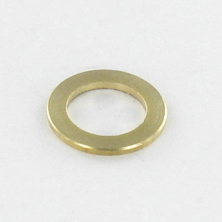 1 x Washer Flat M16X30X3 Z Brass