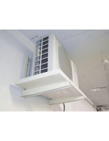 1 x Kit of 2 wall brackets for air conditioner...