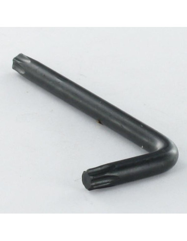 1 x Short elbow key T40 1 BORROW/SHORT