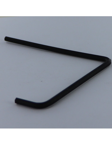 1 x KEYS ELBOW Hexagon Recess 4 25X100X110 Steel