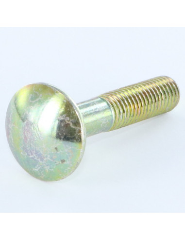 1 x Carriage Bolt M8X70 Thread Length: 22...