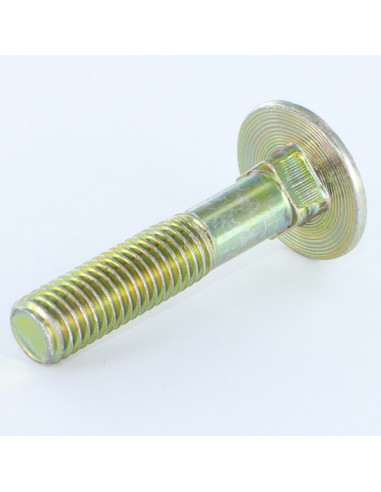 1 x Carriage Bolt Partial Thread M8X70 Thread...