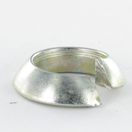 1 x Washer Split Lock Conical M20 Zinc Plated