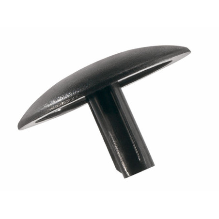 1 x Cap Plastique Head Diameter: 13.5 DT 2.4 Total Lengh 5 Ral7035/Light Grey