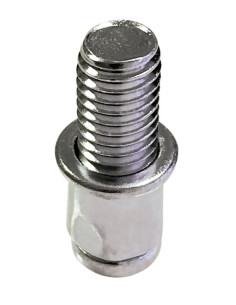 Stud Rivet BLINDGOBOLT M4X10 PPE0.3-2 Steel