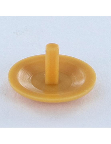 1 x Cover Cap Spax Nylon OCHER Head Diameter:...