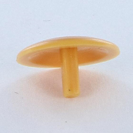 1 x Cover Cap Spax Nylon OCHER Head Diameter: 15 QUEU2.5X7