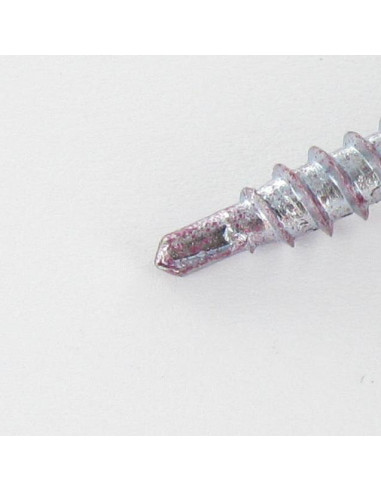 1 x Self Drilling Hexagonal Head 4.8X35...