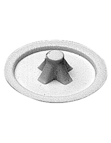 1 x Cap Plastique Pozi N°2 Head Diameter: 12...