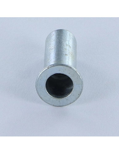1 x Rivet nut Flat Head One-Eyed M8X21.5 ACPB...