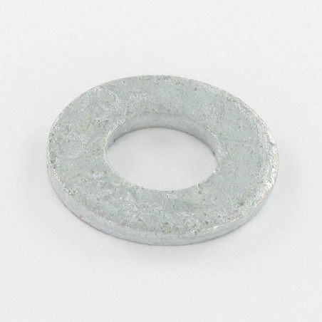 1 x Washer Flat M12X27X2.5 M Hot Dip Galvanized