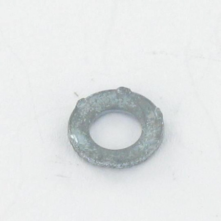 1 x Contact Lock Washer For POINTS M4 Zinc Plated