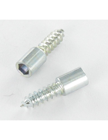 1 x Thread Rolling Screw Socket Head Hexagon...