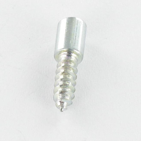 1 x Thread Rolling Screw Socket Head Hexagon Socket 3 3.5X10.5 Zinc Plated