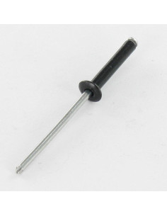 Blind rivets Aluminium Stahlgewinde 4X10 Thickness Of... 2