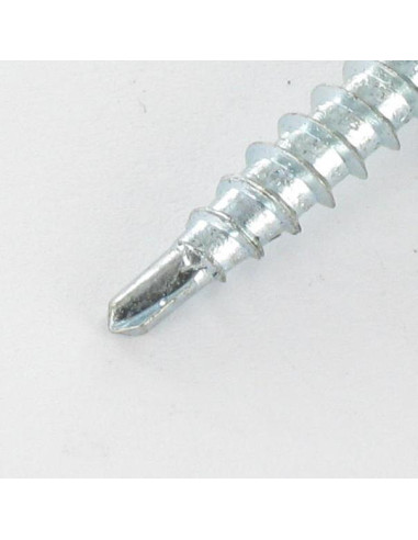 1 x Self Drilling Hexagonal Head 4.8X35...