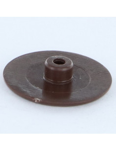 Cover Cap Torx T30 Head Diameter: 17 Nylon Brown FONC 2