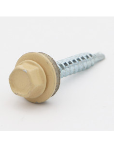 Self Drilling Hexagonal Head 4.8X35 Neoprene Bonded...