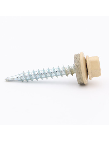 1 x Self Drilling Hexagonal Head 4.8X35...