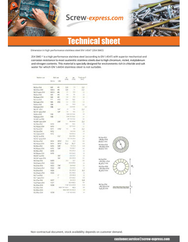 1 x Washer NORD-LOCK ® Steel DELTA PROTECT M10...