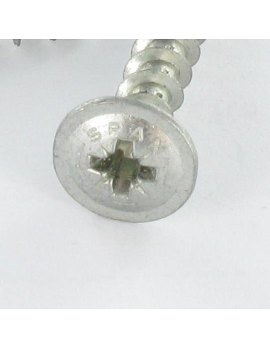 1 x Screw Spax Flat Head Pozi 4.5X50 Wirox