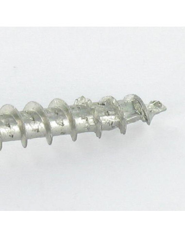 1 x Screw Spax Flat Head Pozi 4.5X50 Wirox