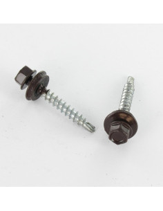 Self Drilling Hexagonal Head 4.8X19 Neoprene Bonded...