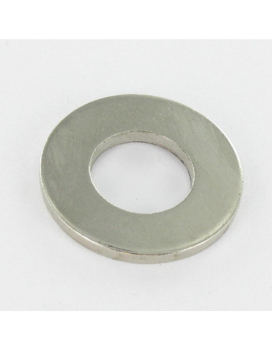 1 x Washer Flat M12X27X2.5 M Nickel Plated