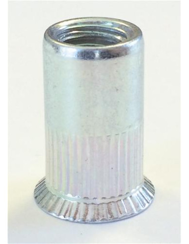 1 x NUT RIVET COUNTERSUNK HEAD M6 ALFC 45...