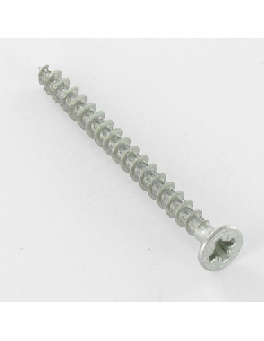 1 x Screw Spax Countersunk Head Pozi N°2 5X60...