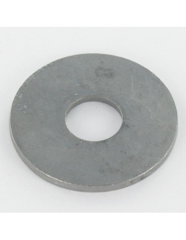 1 x Washer Flat M8X30X1.5 LL Steel Gomet 500A