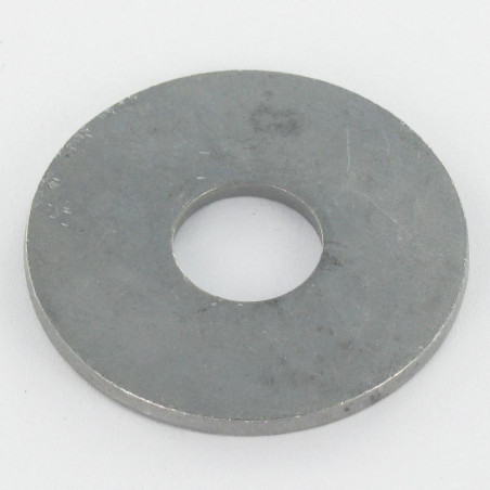 1 x Washer Flat M8X30X1.5 LL Steel Gomet 500A