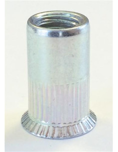 Rivet Nuts Countersunk Head M4 ALFC 35 Aluminium