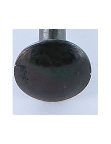 1 x Carriage Bolt M8X110 Thread Length: 22...