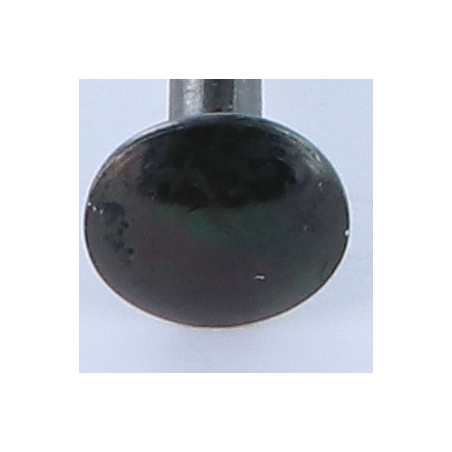 1 x Carriage Bolt M8X110 Thread Length: 22 Partial Thread Black Zinc Plated