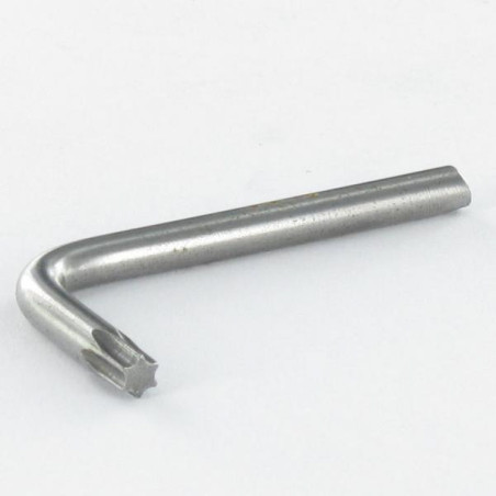 1 x Allen Key Hexagon Recess 4 80X140 Zinc Plated