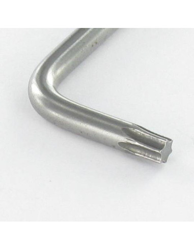 1 x Allen Key Hexagon Recess 4 80X140 Zinc Plated