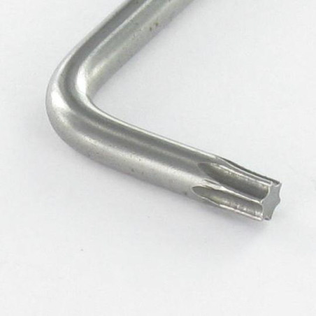 1 x Allen Key Hexagon Recess 4 80X140 Zinc Plated