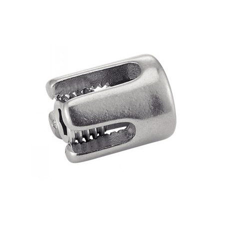 1 x Cross wire rope clip Linch Pin Wire Rope Diameter 5 Stainless Steel A4