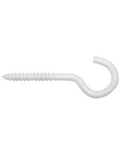 Hook CUPBOARD 4.3X30 Thread Length: 18 Total Lengh...