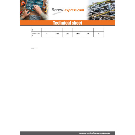 1 x Hook CUPBOARD 4.6X30 Thread Length: 17 Total Lengh 55 Zinc Plated