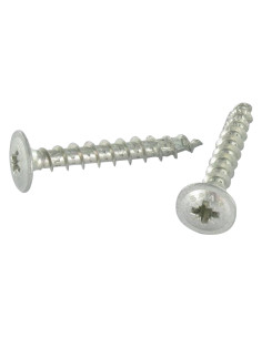 Screw Spax Flat Head Pozi 3X20 WIROX micro screw