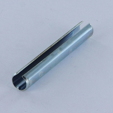 1 x Elastic Pin Zinc Plated 7X50 Slim Series