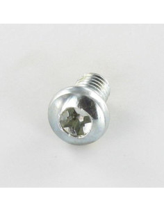 Machine Screw Cylindrical Button Head Pozi PZ2 M5X12 Head...