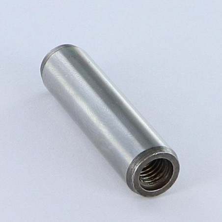 1 x Pin Cylindrical Steel 6X40 M4
